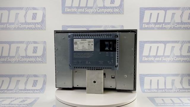 SIEMENS 6AV2124-0MC01-0AX0 MRO ELECTRIC PRODUCT VIDEO