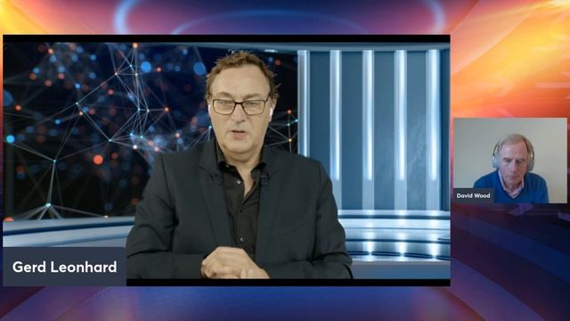 Futurists David Wood and Gerd Leonhard discuss Artificial General Intelligence (livestream edit) смотреть онлайн