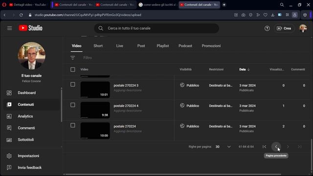 Cosa succede al mio account смотреть онлайн