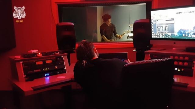 Velvet Overdrive Club DB Sound Studio Sessions 01 смотреть онлайн