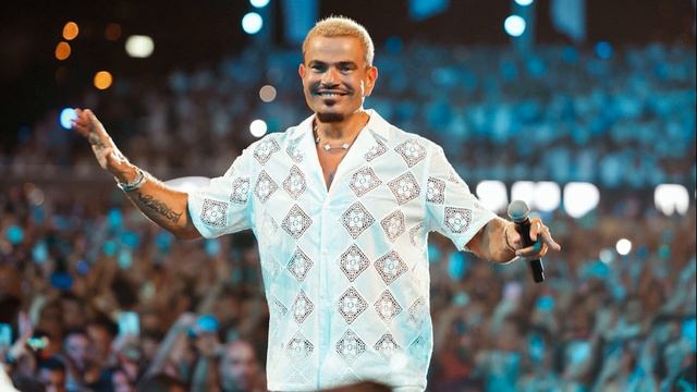 (Remix) Amr Diab - Nour El Ein  | عمرو دياب - نور العين