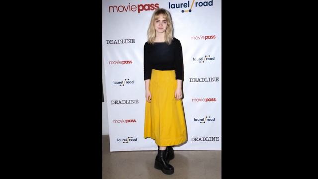 Sophie Thatcher: Newly Minted