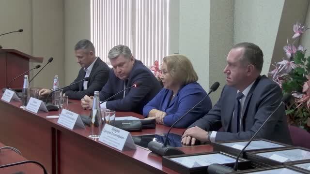 Ректор РЭУ им. Г.В.Плеханова и глава ДНР подписали Соглашение о сотрудничестве в области образования смотреть онлайн