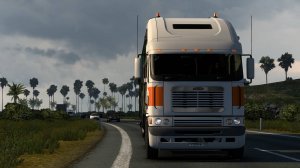 101 / ETS 2 1.52 / Freightliner Argosy / В Египет / MARIO MAP.