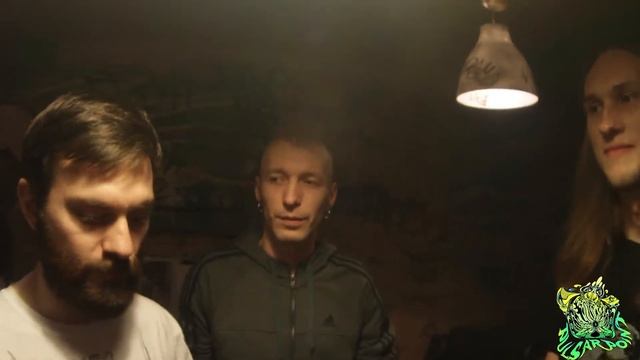 Vy Pole live @ Ulitka na Sklone 18/10/2014 +Интервью смотреть онлайн