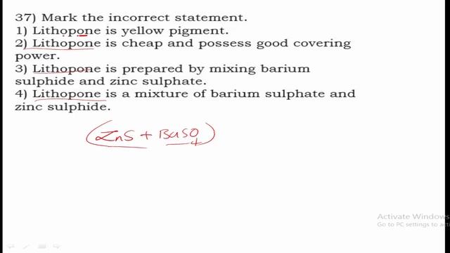 chemistry: jee mains model question paper3 solved смотреть онлайн