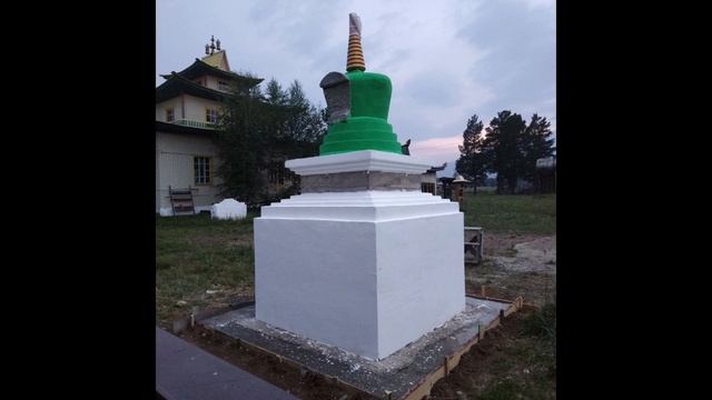 Первая ступа Тары смотреть онлайн