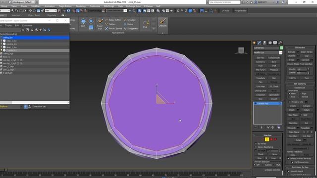 modeling using fusion 360,retopology in 3d max,texturing in substance painter смотреть онлайн