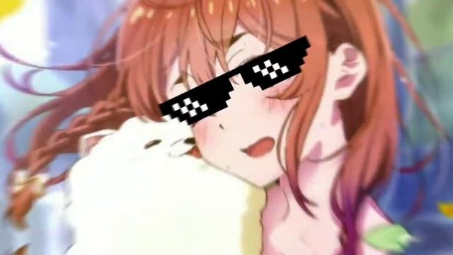 Sumi chan hentai - AMV Raw style смотреть онлайн