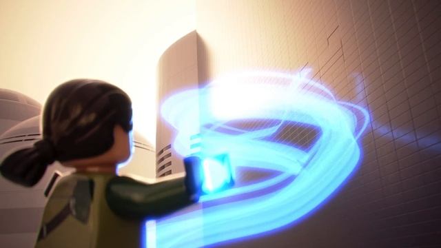Surpris par la force - LEGO® Star Wars™ Microfighters смотреть онлайн