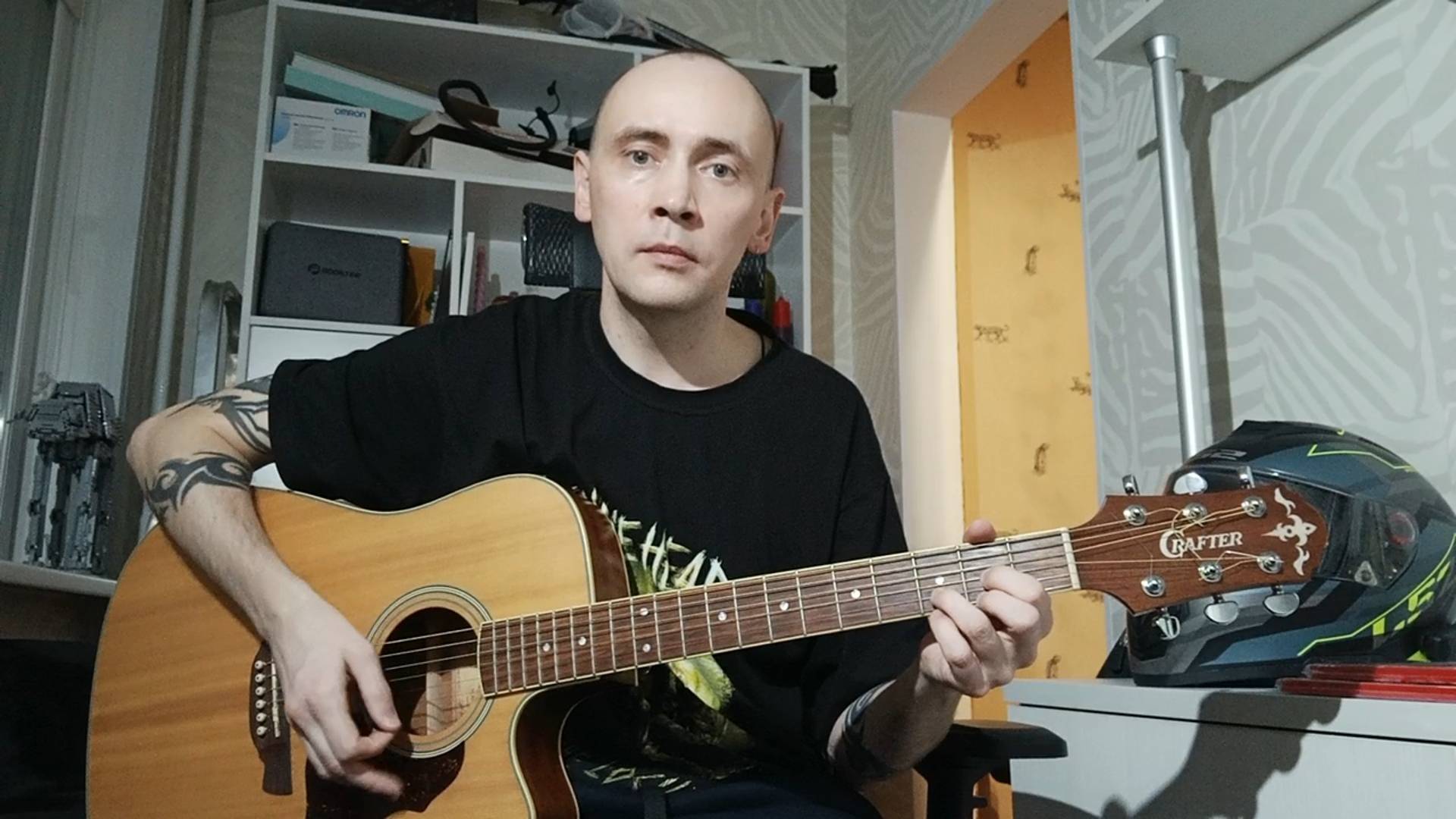 Scorpions - Wind of change смотреть онлайн
