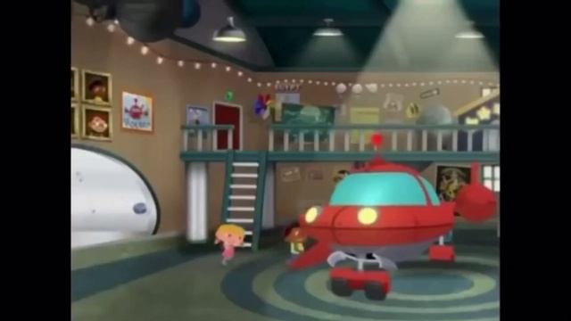 Little Einstein’s Intro but every time they say “Little Einstein’s” their voices get higher смотреть онлайн