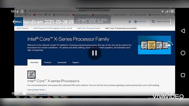 intel vs Amd processor | best processor for home,office,gaming,graphics смотреть онлайн