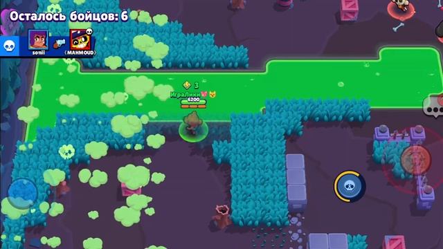 Дочка выбирает папе игрока в Brawl Stars 🌟 смотреть онлайн