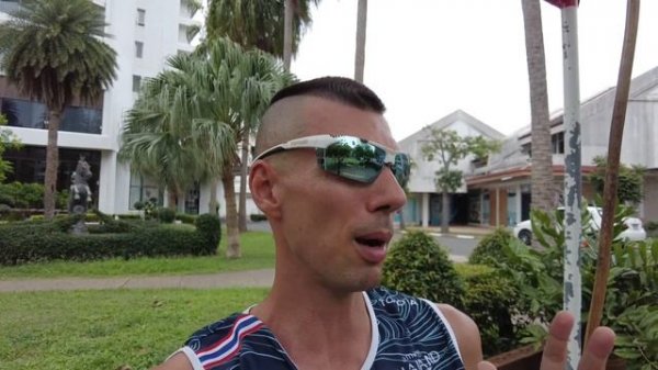 Питание перед марафоном и во время него.