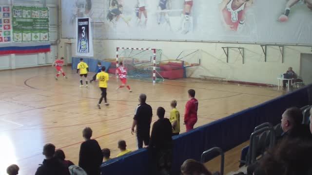 (2тур/2тайм 2009) 3-6 Протвино X Метеор Балашиха (22ноя2024) футзал ФФМО Первенство Области