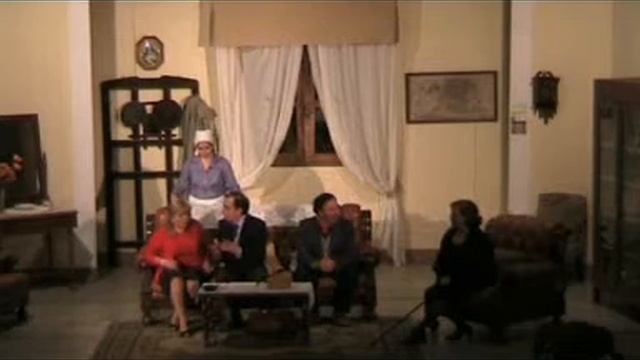 No Si Sapi Comu Vè Spiccia - atto primo annuncio eredità смотреть онлайн