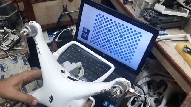 vision sensor callibration error of dji phantom pro / advance. applink in description смотреть онлайн