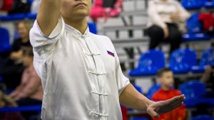 Кубок России и всероссийские соревнований по ушу 
 Мужчины | Таолу - чанцюань Бондаренко Кирилл