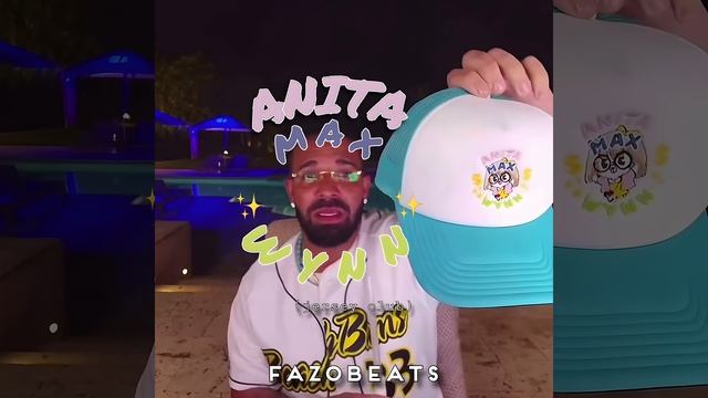 Anita Max Wynn - (Jersey Club) [@fazobeats] смотреть онлайн