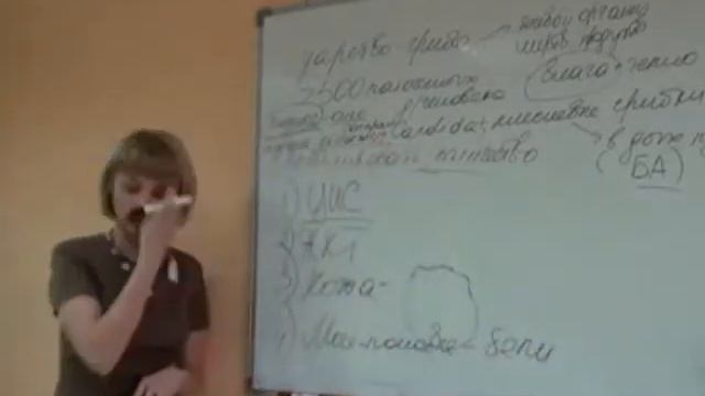 18 занятие Грибковая инвазия Кандида Противогрибковые программы смотреть онлайн