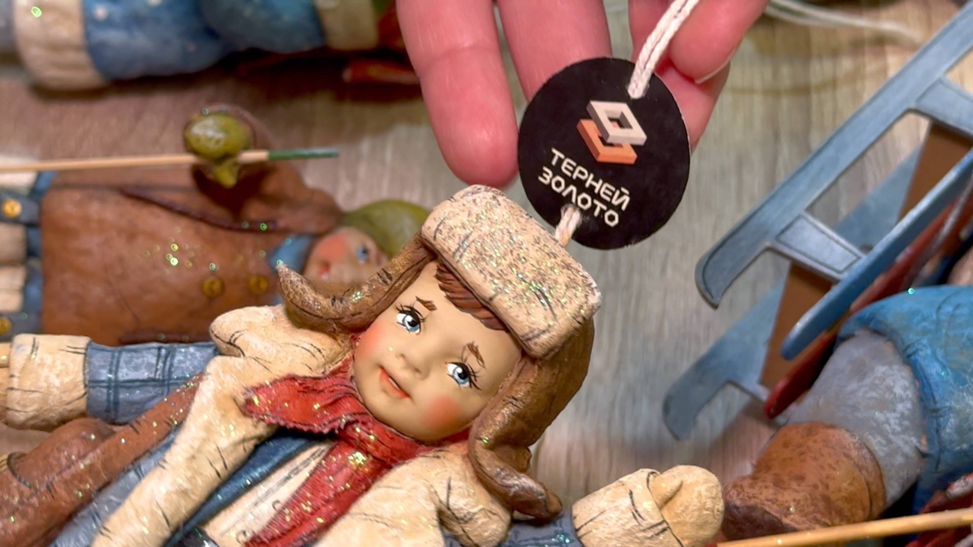 Готовим заказ клиента к отправке. Упаковка смотреть онлайн