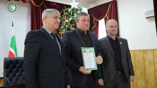 День энергетиков в Чеченэнерго ! 22.12.2022 смотреть онлайн