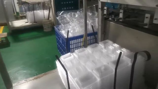 Microwavable PP Disposable Food Container 500 650 750 1000ml смотреть онлайн