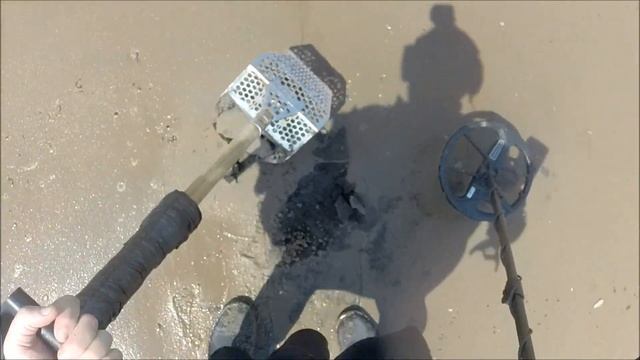 Nokta LEGEND Metal Detector Review – Wet Salt Water Sand – Extreme Conditions смотреть онлайн
