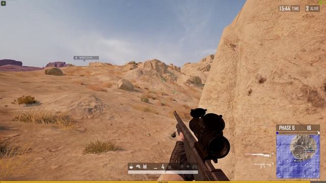 FIRST TOP-1 PUBG 15x02x20 смотреть онлайн