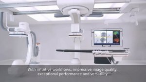 Ангиографическая система Siemens ARTIS icono