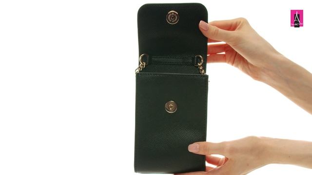 3618209 Видеообзор I Женская сумка для смартфона GUESS NOELLE FLAP смотреть онлайн