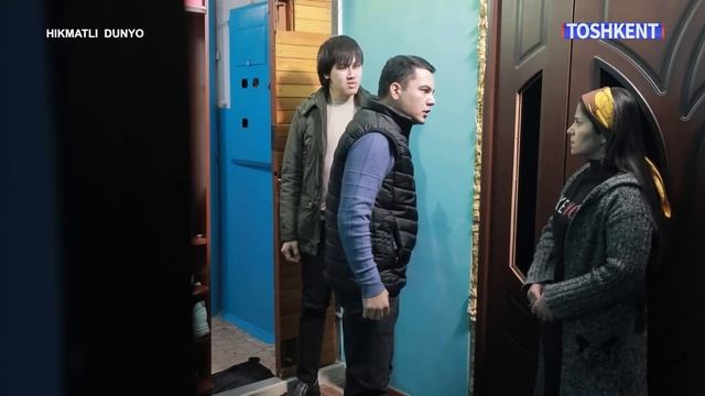 IKKI XOTINLI ER HIKMATLI DUNYO