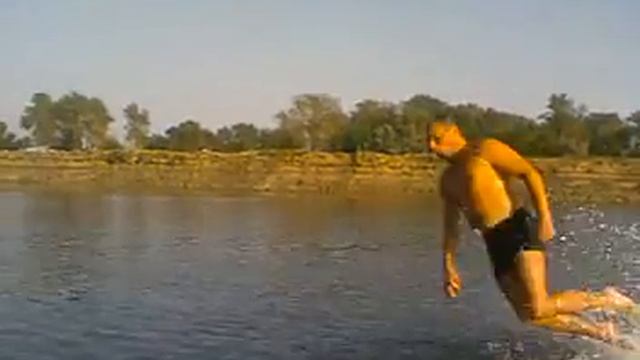 прыжок в воду смотреть онлайн