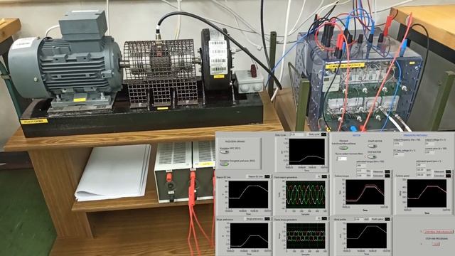 Design and Implementation of Hardware In the Loop Wind Turbine Emulator смотреть онлайн