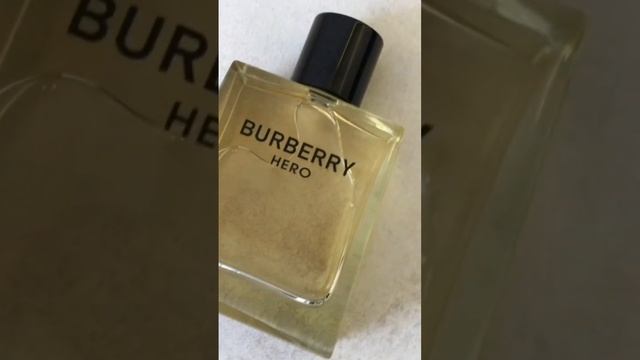 Burberry Hero #духи #парфюм #парфюмерия #аромат #духиоригинал #parfume #hero смотреть онлайн