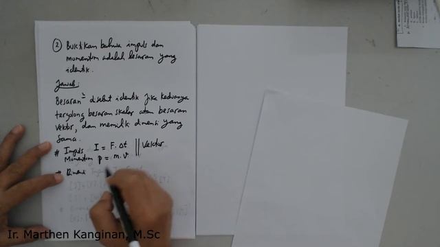 SERI Fisika Kelas X "BESARAN, SATUAN, & DIMENSI" Bersama Marthen Kanginan смотреть онлайн