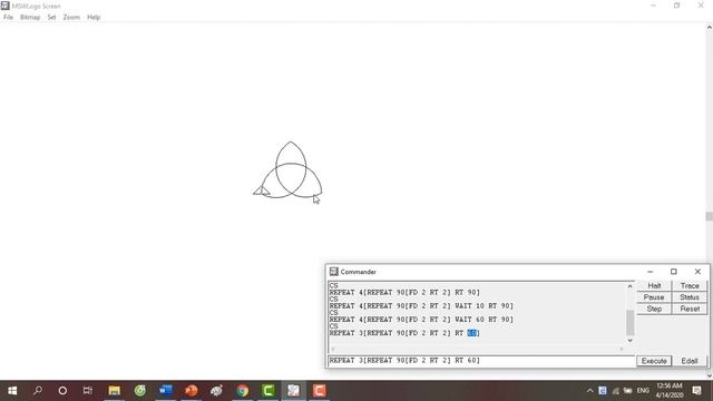 LỚP 5 - CD4 - BÀI 2: CÂU LỆNH LẶP LỒNG NHAU (BAI TAP) смотреть онлайн