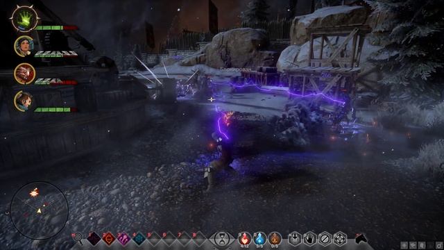 Dragon Age: Inquisition [RUS, без комментариев]. Часть 20: Будет гореть в ваших сердцах...