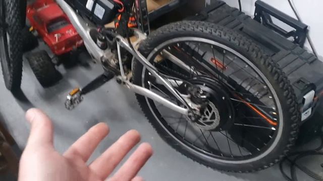 Bafang 1000w Middrive