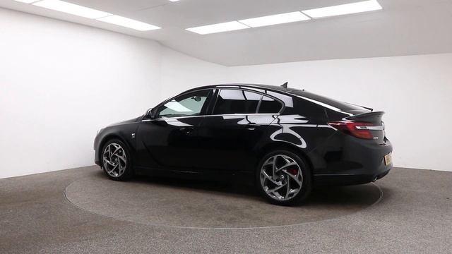 USED VAUXHALL INSIGNIA 2.0 SRI NAV VX-LINE CDTI ECOFLEX S/S 5d 167 BHP 2017 смотреть онлайн