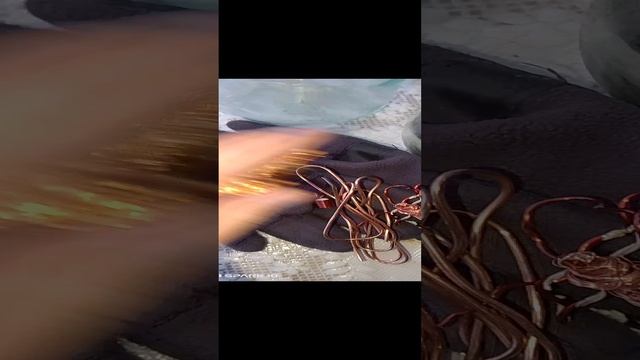 Собираю медь коплю на(секрет😜)