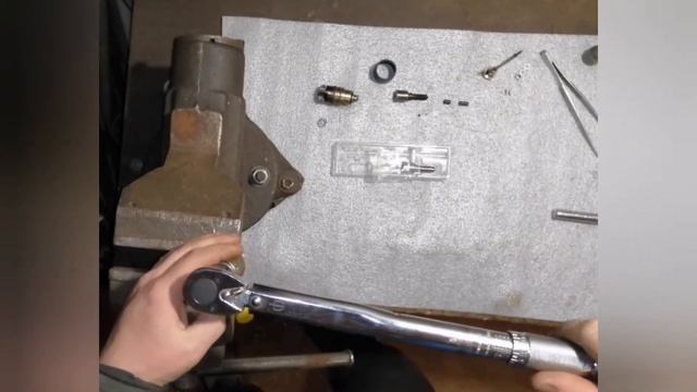 форсунка common rail ремонт часть 2 смотреть онлайн