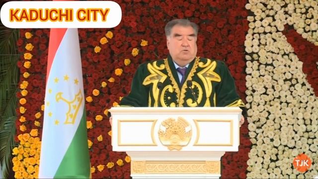 Беҳтарин суханҳои #Асосгузори сулҳу Ваҳдати миллӣ - пешвои миллат, #Президенти #Ҷумҳурии #Тоҷикисто смотреть онлайн