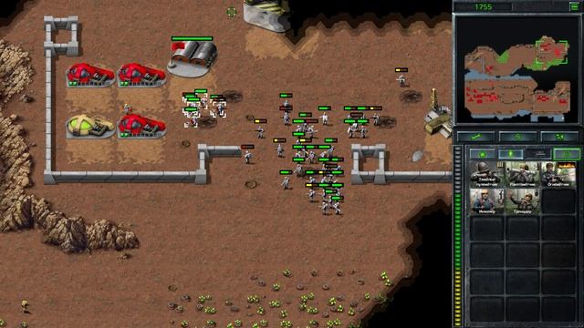 Command & Conquer Remastered [RUS, без комментариев]. Часть 13 (NOD): Колыбель моего Храма (Финал). смотреть онлайн
