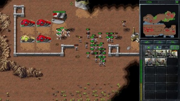 Command & Conquer Remastered [RUS, без комментариев]. Часть 13 (NOD): Колыбель моего Храма (Финал).