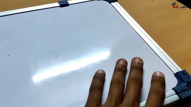 YAJNAS Non Magnetic 1 X 1.5 feet Glossy White Board Slate - UNBOXING смотреть онлайн