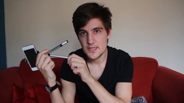 One Pound Review - Smartphone Tripod смотреть онлайн