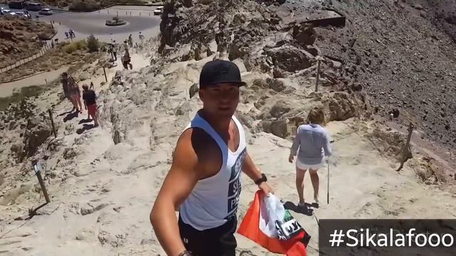 Teneryfa 2016 PL - sikalafooo feel the summer смотреть онлайн