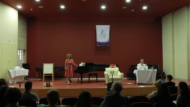 6i. Pergolesi: Introduction to A Serpina penserete смотреть онлайн